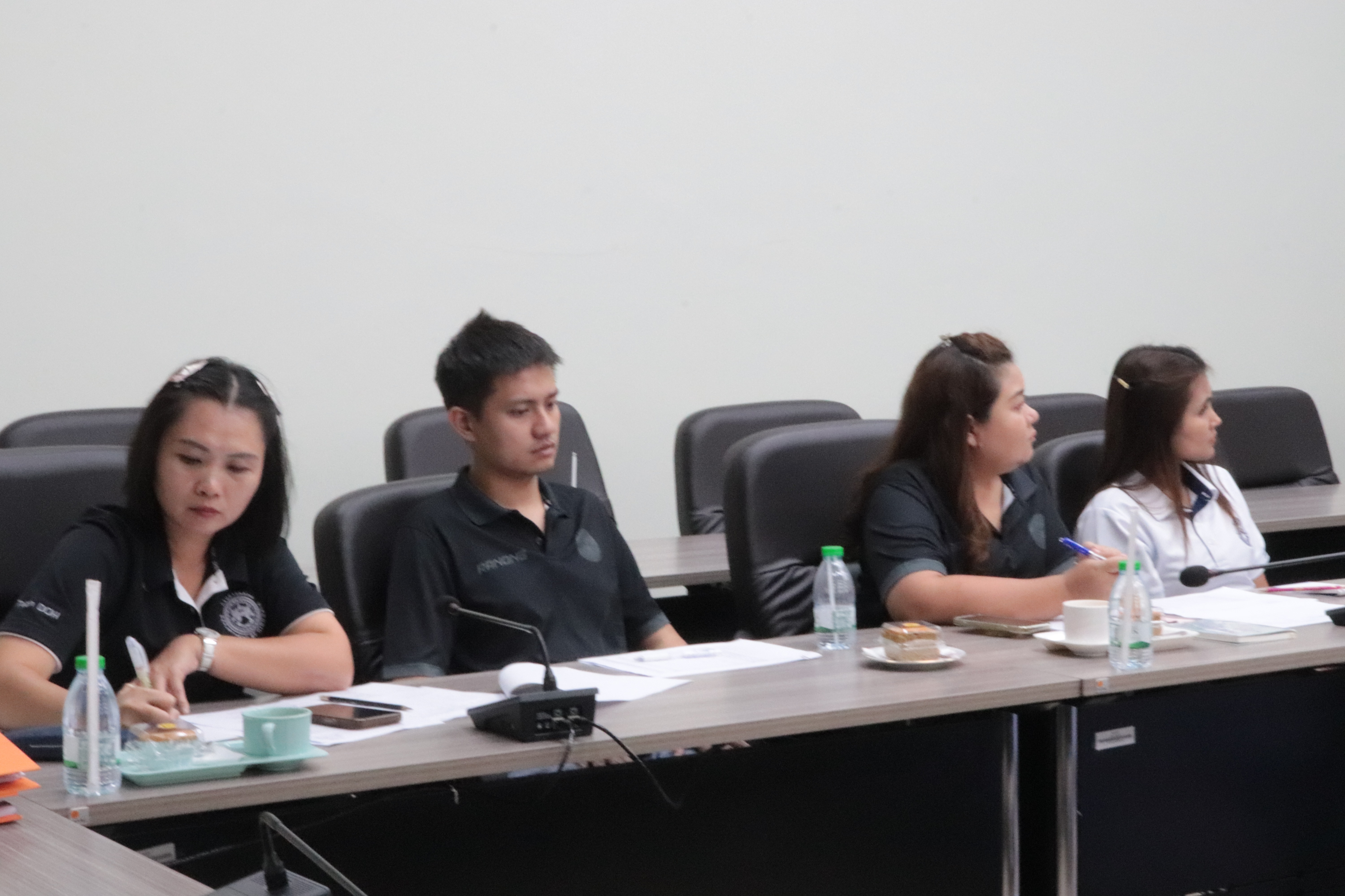 การประชุมติดตามการขออนุญาตเข้าทำประโยชน์ในพื้นที่ป่าไม้ ครั้งที่ 1/2569