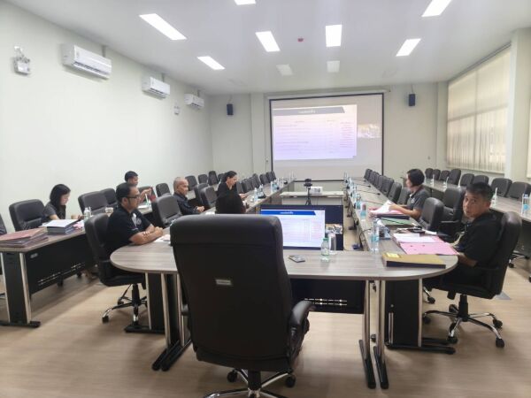 การประชุมผู้บริหารกรมทางหลวง ประจำเดือนพฤษภาคม 2569 (ครั้งที่ 5/2569)