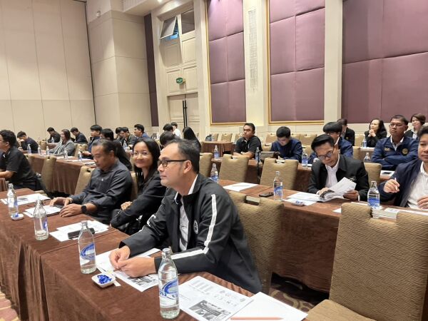 แขวงทางหลวงระนอง ร่วมโครงการเพิ่มประสิทธิภาพระบบพัฒนาการเรียนรู้และสมรรถนะบุคลากรรองรับยุทธศาสตร์กรมทางหลวง